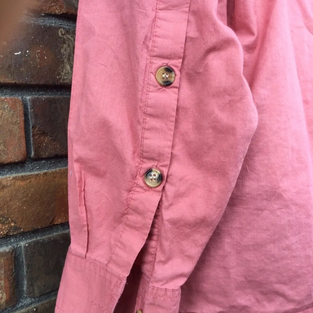 Women’s Long Sleeve Fishing Adventure Shirt By Harbor Large - Picture 8 of 8